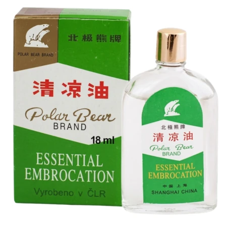 POLAR BEAR Ľad. medveď gél 1 x 18 ml