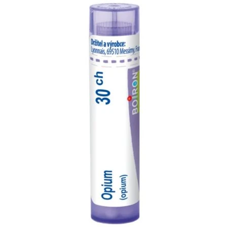 OPIUM 30CH granule 4 g