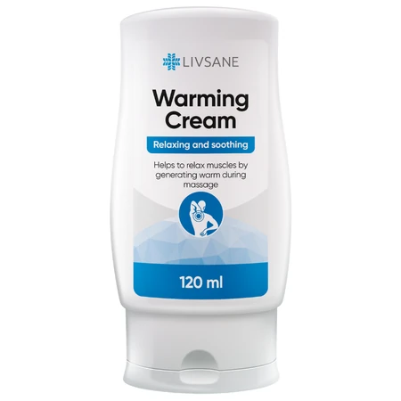 LIVSANE Hrejivý krém 120 ml