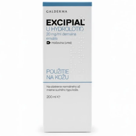 EXCIPIAL U Hydrolotio 200 ml
