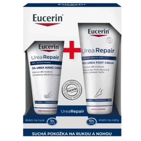 EUCERIN Kazeta urea repair 2026 1 x 1 set