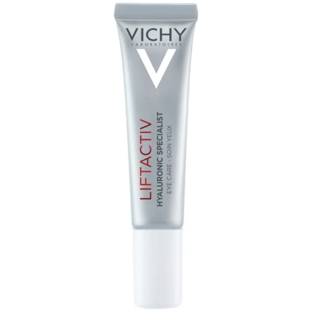 VICHY Liftactiv hyaluronic specialist H.A. očný krém 15 ml
