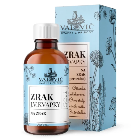 J.V. KVAPKY Zrak 50 ml