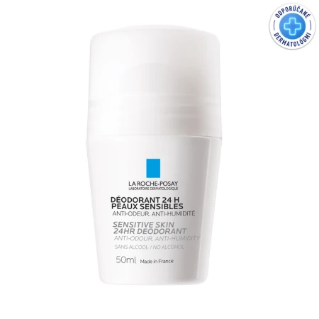 LA ROCHE-POSAY Deo physio roll-on 50 ml