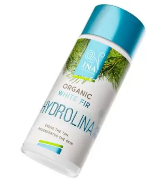 INA HYDROLINA ORGANIC Voda z Jedle bielej 150 ml