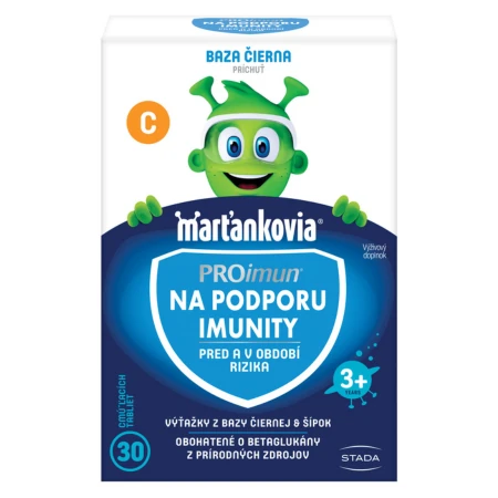 WALMARK Marťankovia PROimun 30 ks