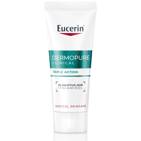 EUCERIN Dermopure clinical fluid s trojitým účinkom 7 ml