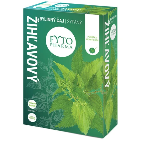 FYTO Žihľavový čaj sypaný 40 g