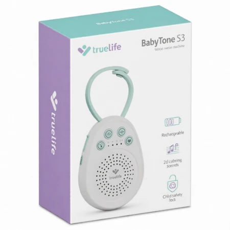 TRUELIFE Babytone S3 prenosný uspávací modul 1 x 1 ks