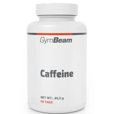 GYMBEAM Caffeine 90 kapsúl