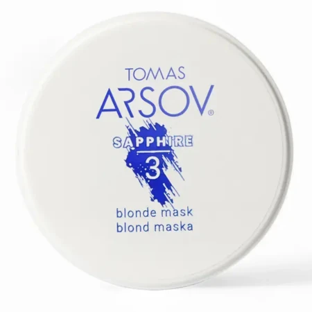 TOMAS ARSOV Saphire blond maska 1 x 100 ml