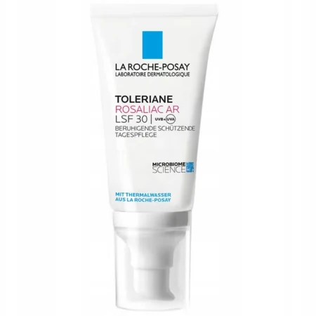 LA ROCHE-POSAY Toleriane rosaliac AR SPF30 upokojujúci hydratačný krém 50 ml