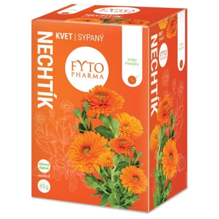 FYTOPHARMA Nechtík kvet sypaný 40 g