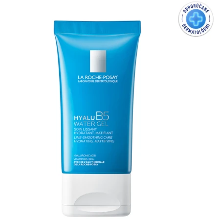 LA ROCHE-POSAY HYALU B5 hydratačný zmatňujúci gél krém 40 ml