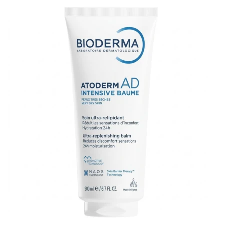 BIODERMA Atoderm AD intensive baume balzam 200 ml