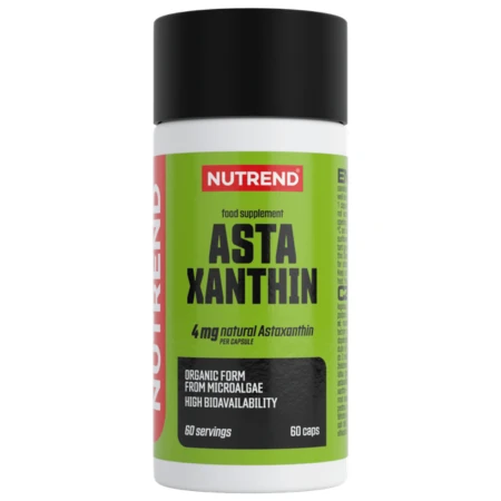 NUTREND Astaxanthin 60 kapsúl