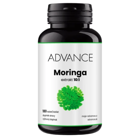 ADVANCE Moringa extrakt 10:1 180 tabliet