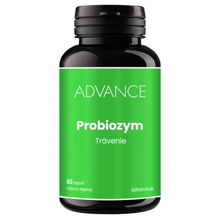 ADVANCE Probiozym trávenie 60 kapsúl