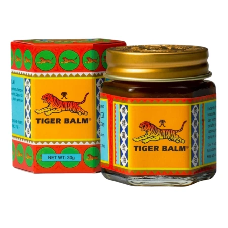 TIGER BALM Tigria masť červená 30 g