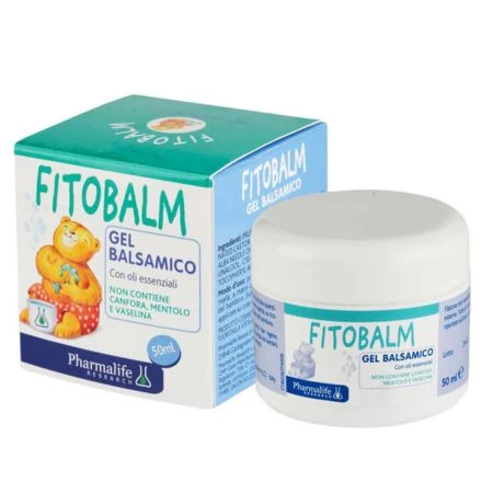 FITOBALM advanced lipogel 50 ml