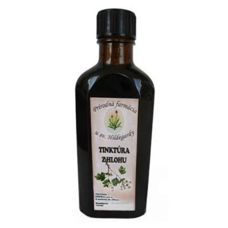 Prírodná farmácia tinktúra z hlohu 100 ml