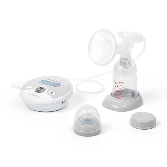 BABYONO Odsávačka elektrická nurse pro 1 ks