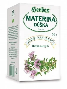 HERBEX Materina duška 50 g