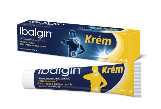 IBALGIN Krém 100 g