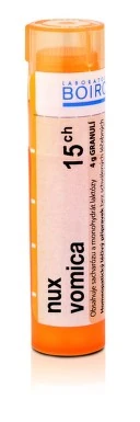 NUX VOMICA 15CH granule 4 g