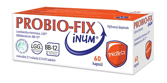 PROBIO-FIX Inum 60 kapsúl