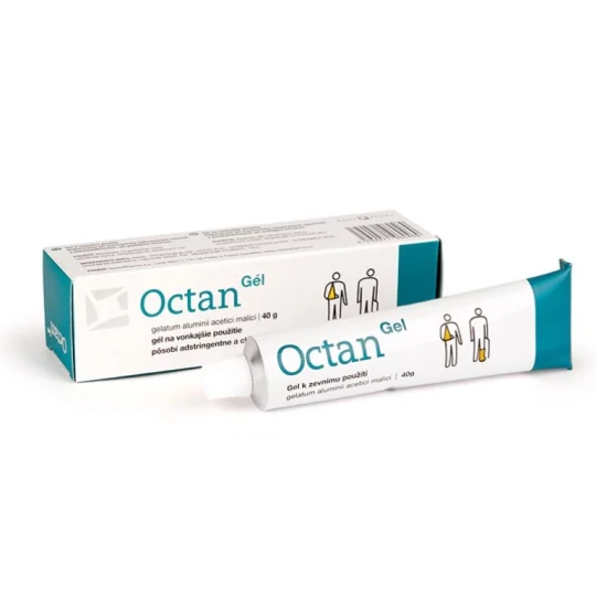ROSENPHARMA Octan gél 40 g