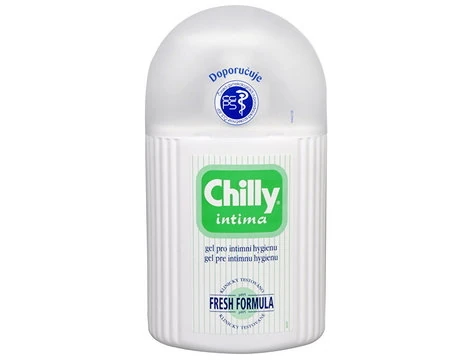 CHILLY Intima fresh 200 ml