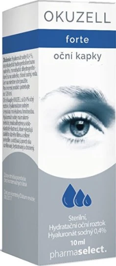 OKUZELL forte 10 ml