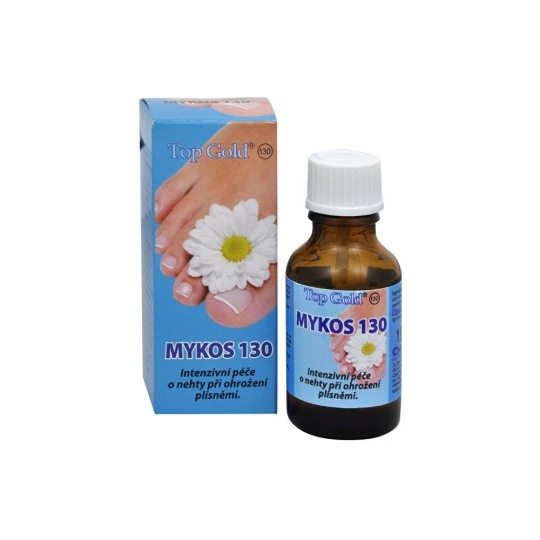 TOP GOLD Mykos 130 20 ml