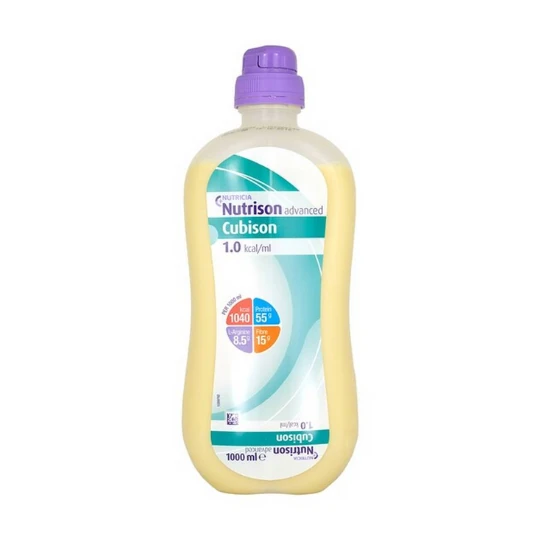 NUTRISON Advanced cubison 8 x 1000 ml
