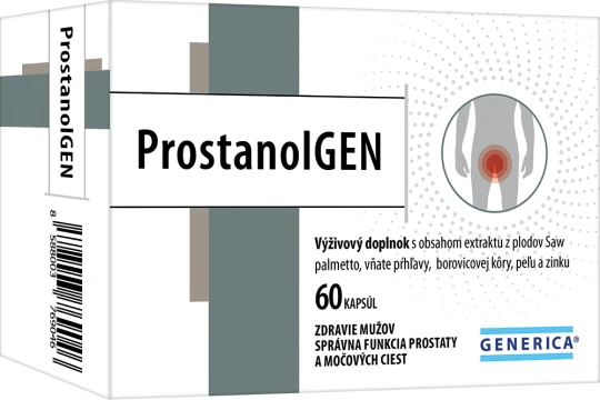 GENERICA Prostanolgen 60 kapsúl
