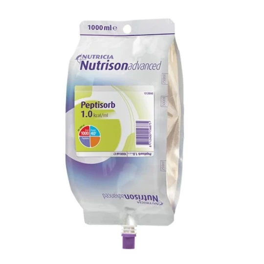 NUTRISON Advanced peptisorb 8 x 1000 ml