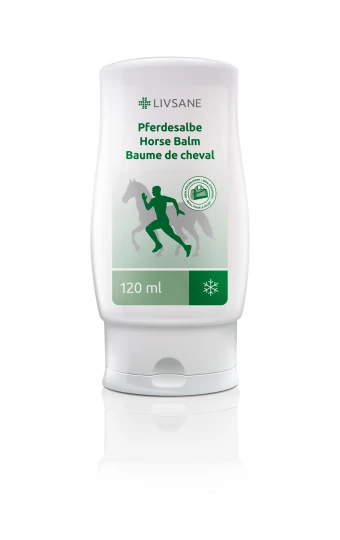 LIVSANE Konský balzam chladivý 120 ml