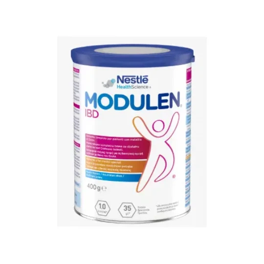 MODULEN Ibd plv 400 g