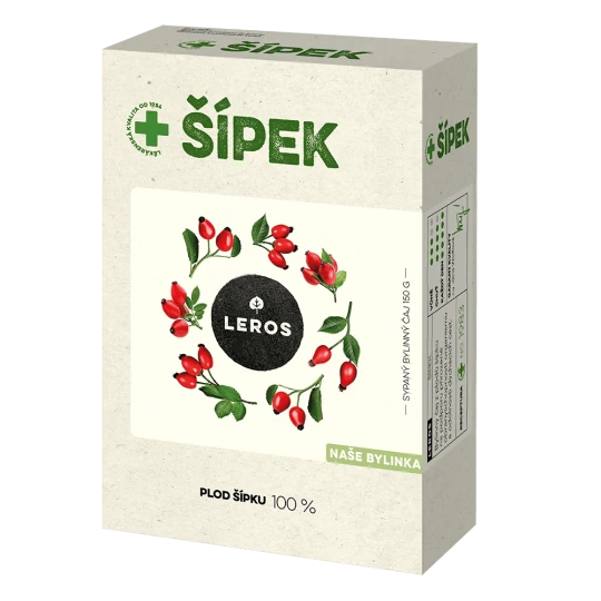 LEROS Šípka plod 150 g