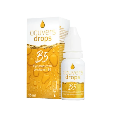 OCUVERS Drops B5 15 ml