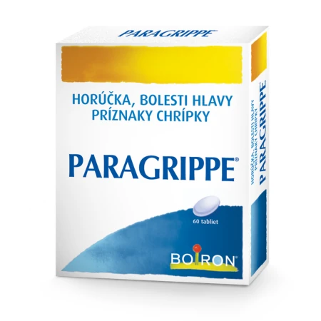 PARAGRIPPE 60 tabliet