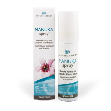 MANUKAspray ústny sprej s propolisom 20 ml