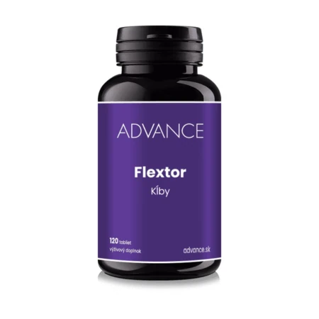 ADVANCE Flextor kĺby 120 tabliet
