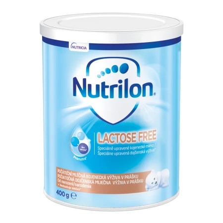 NUTRILON 1 Lactose free 400 g
