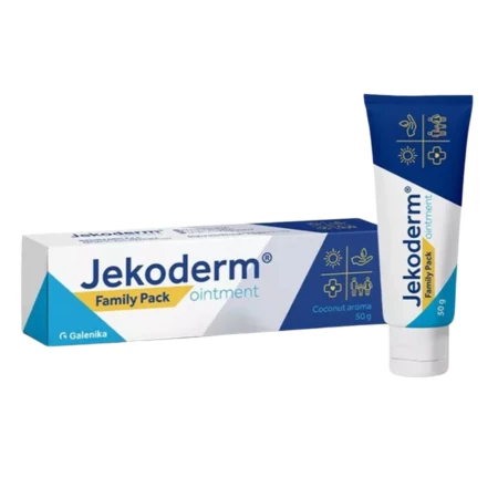 JEKODERM Ointment masť family pack 50 g