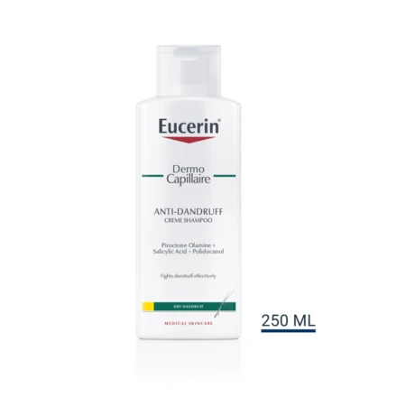 EUCERIN DermoCapillaire proti suchým lupinám 250 ml