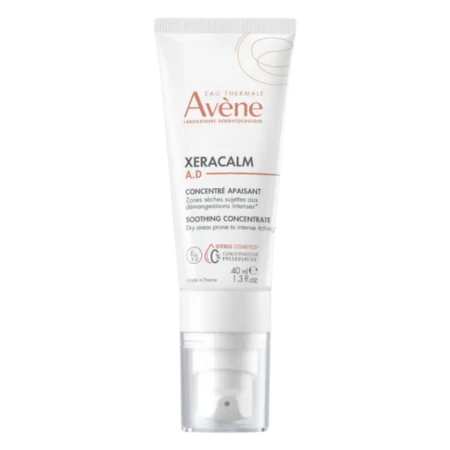 AVENE Xeracalm A.D koncentrovaná starostlivosť 40 ml