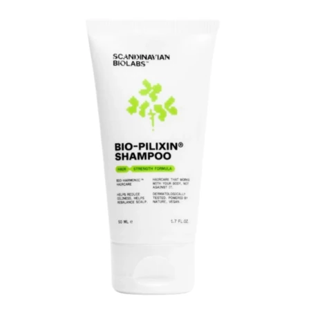 SCANDINAVIAN BIOLABS Bio-Pilixin Šampón na posilnenie vlasov 50 ml 1 x 1ks