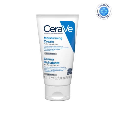 CERAVE Hydratačný krém 50 ml